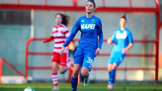 Serie A Femminile, Sassuolo-Florentia 0-1: risultato, cronaca e tabellino LIVE