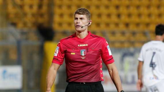 Sassuolo Mantova arbitro Cosso, Gualtieri al VAR. Precedenti e statistiche