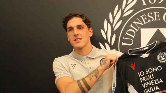 Udinese, Zaniolo: "Con il Sassuolo sarà già una finale"