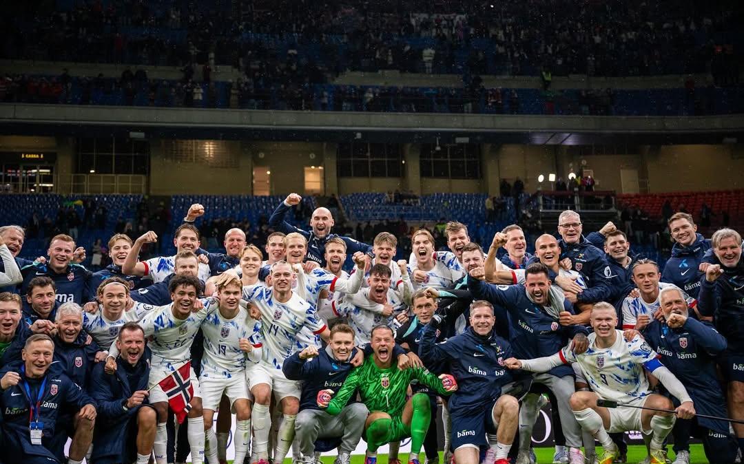 Thorstvedt titolare a San Siro. Promosso contro l'Italia: "Cresce nella ripresa"