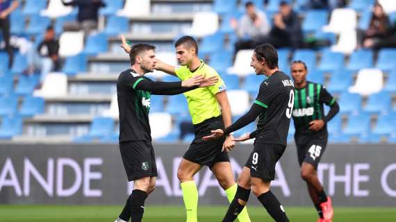 Sassuolo Calcio news oggi: testa al derby col Modena, Femminile in crisi