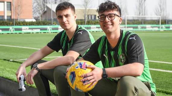 Sassuolo team eSports 2023/24: Andrea Lobrace il rappresentante neroverde