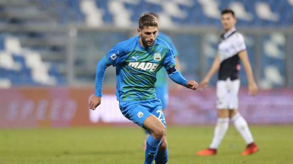 Udinese Sassuolo 2-0 FINALE: Llorente-Pereyra mandano ko De Zerbi