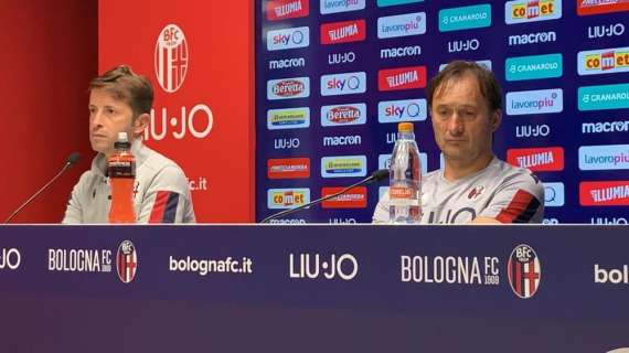 Bologna, De Leo e Tanjiga: "Sassuolo coerente, meritava qualcosa in più"