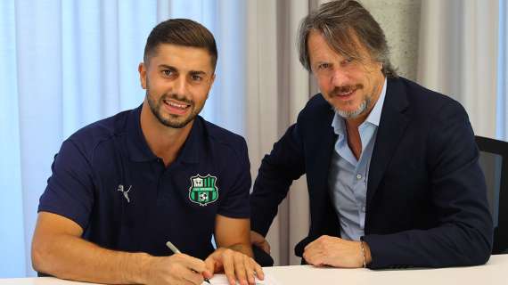 UFFICIALE - Horatiu Moldovan è il nuovo portiere del Sassuolo