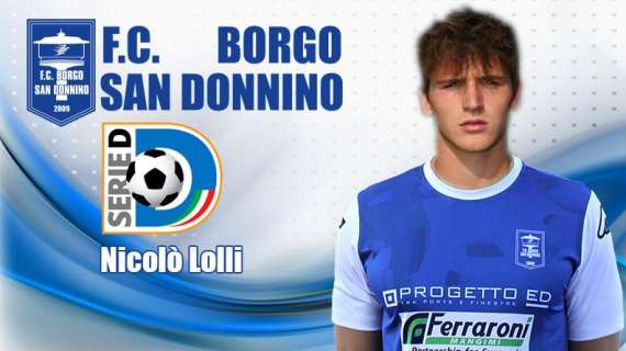 Nicolò Lolli cambia squadra e passa dal Borgo San Donnino al Forlì