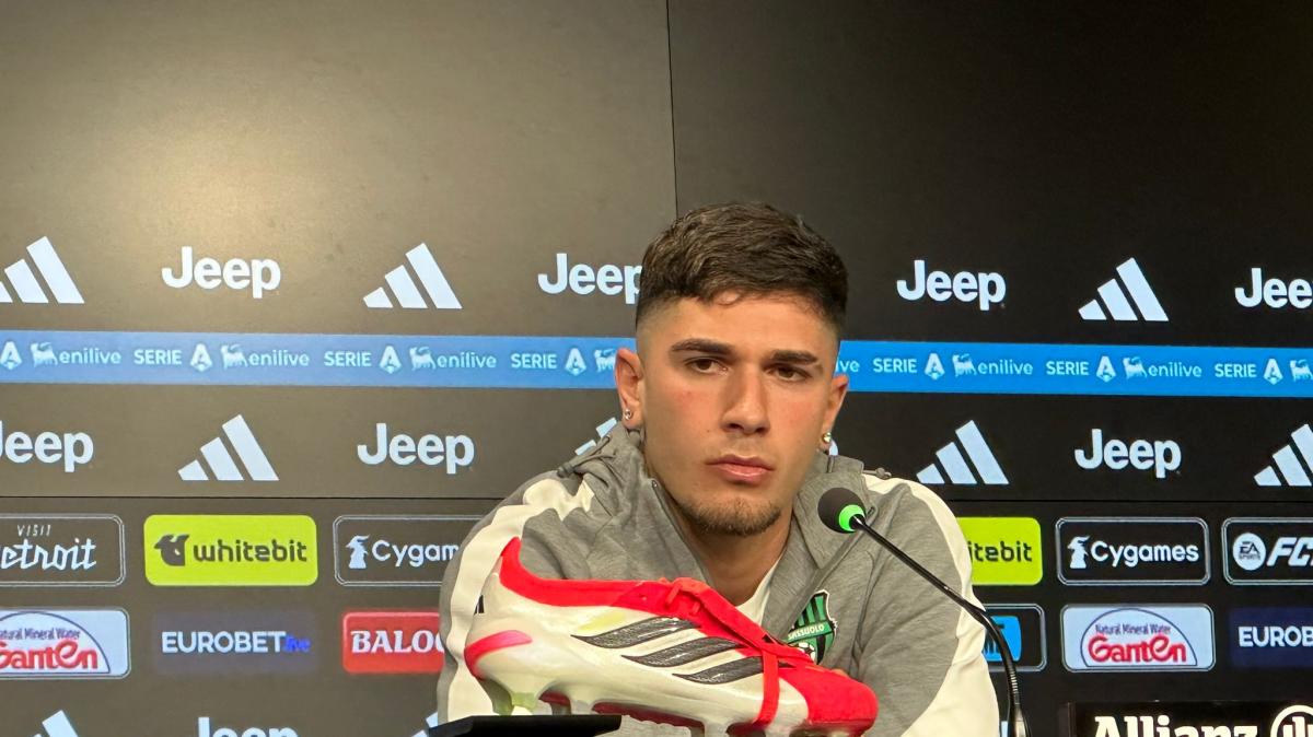 SN - Volpato conferenza: "Gioco poco, il mister lo sa. Volevamo rovinare i piani della Juve"