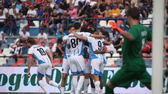 Risultati Serie B: allo Spezia il derby con la Carrarese, sorpassato il Sassuolo. Pisa primo