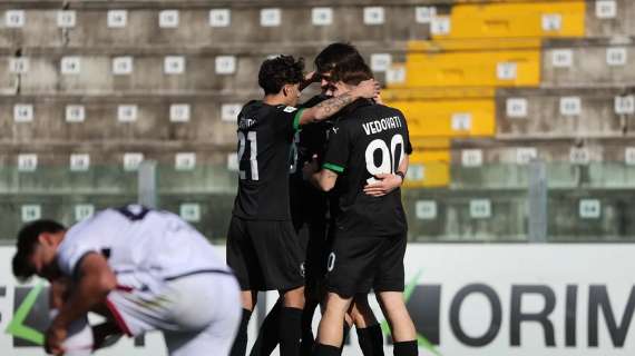 Inter Sassuolo Primavera playoff dove vederla in tv e streaming, data, orario