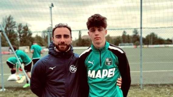 Giovanili Sassuolo: Federico Adducci vicino alla firma, arriva dal Savio