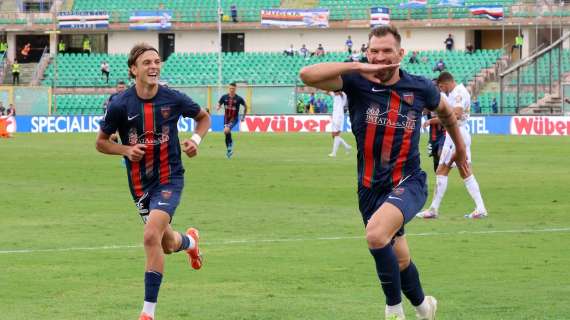 Sassuolo avvisato: il Cosenza di Alvini è l'ammazza-grandi della Serie B