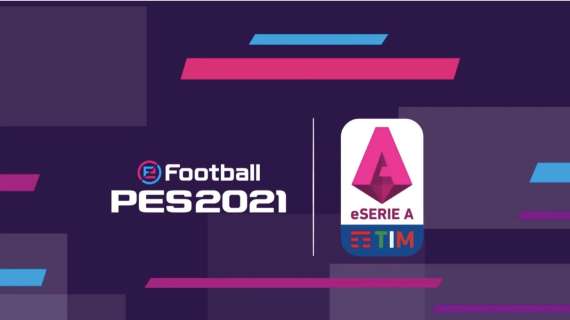 Eserie A Pes 21, il Sassuolo eSports nel girone C: i dettagli
