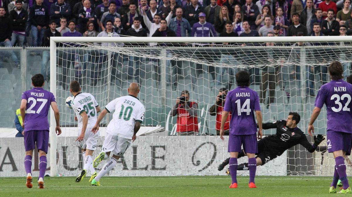 Fiorentina Sassuolo precedenti: gol, scintille e sfide iconiche