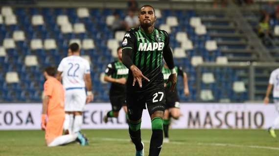 Kevin Prince Boateng si è ritirato: l'annuncio ufficiale dell'ex Sassuolo