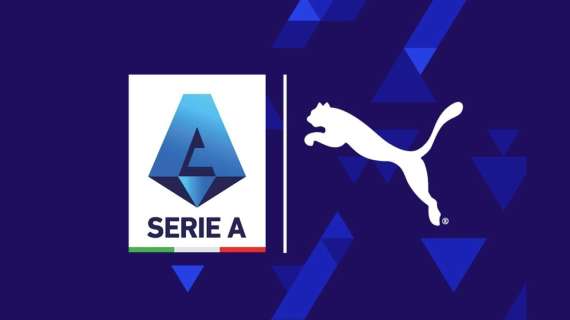 Presentato il pallone PUMA Orbita Serie A Enilive 2025/2026 - FOTO