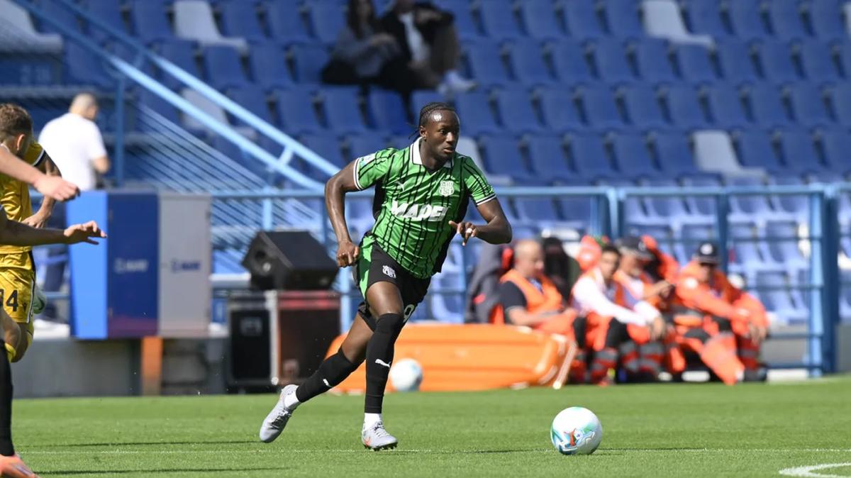 Koné: "Guardare Matic è un'opportunità preziosa, ogni giorno ci insegna qualcosa"