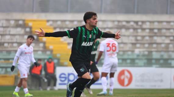 Sassuolo Milan Primavera dove vederla in tv e streaming, data, orario