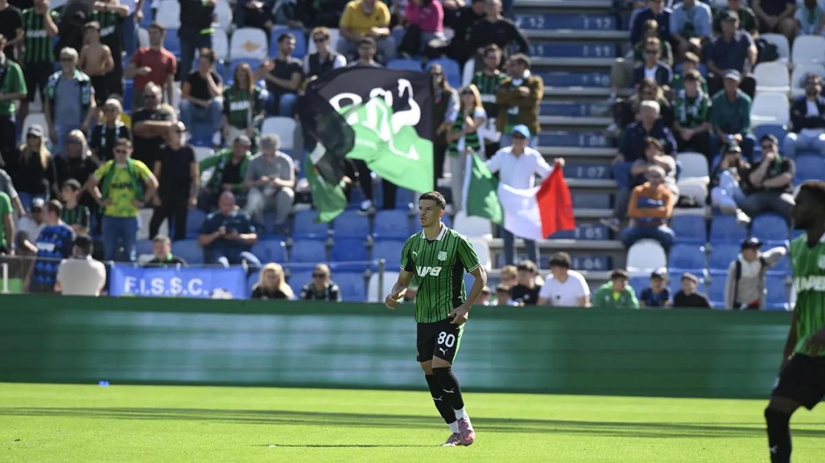 Muharemovic infortunio: ko in nazionale, salta Lecce-Sassuolo