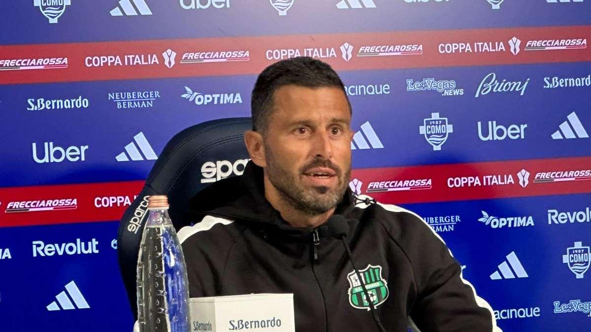 SN - Grosso conferenza stampa post Como Sassuolo: "Per me la partita l'abbiamo fatta"