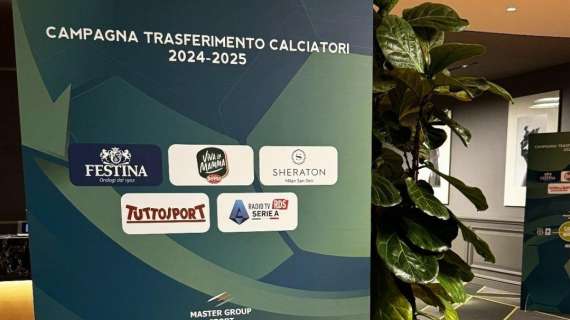 Calciomercato Sassuolo ultimo giorno di trattative dall'Hotel Sheraton LIVE