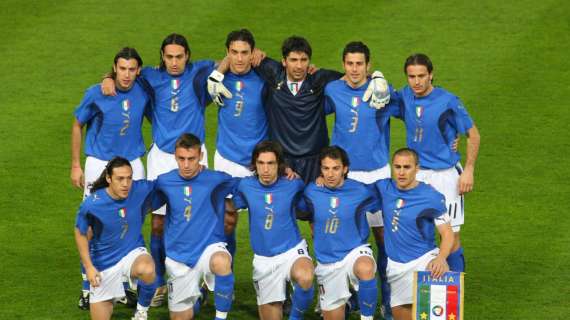 Grosso al Sassuolo, Gattuso in Nazionale: cosa fanno oggi i campioni del mondo 2006