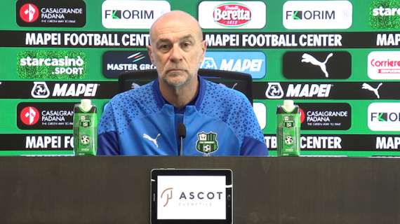 Ballardini conferenza stampa pre Sassuolo Milan: "I tifosi hanno detto cose giuste" VIDEO