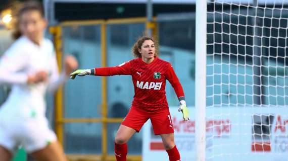 Lazio Sassuolo Femminile pagelle. Voti: Lonni salva, Chmielinski non basta. Philtjens nervosa