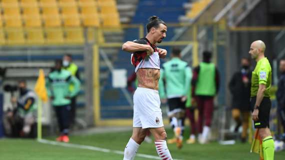 Ibrahimovic squalifica: Milan pronto al ricorso per averlo col Sassuolo