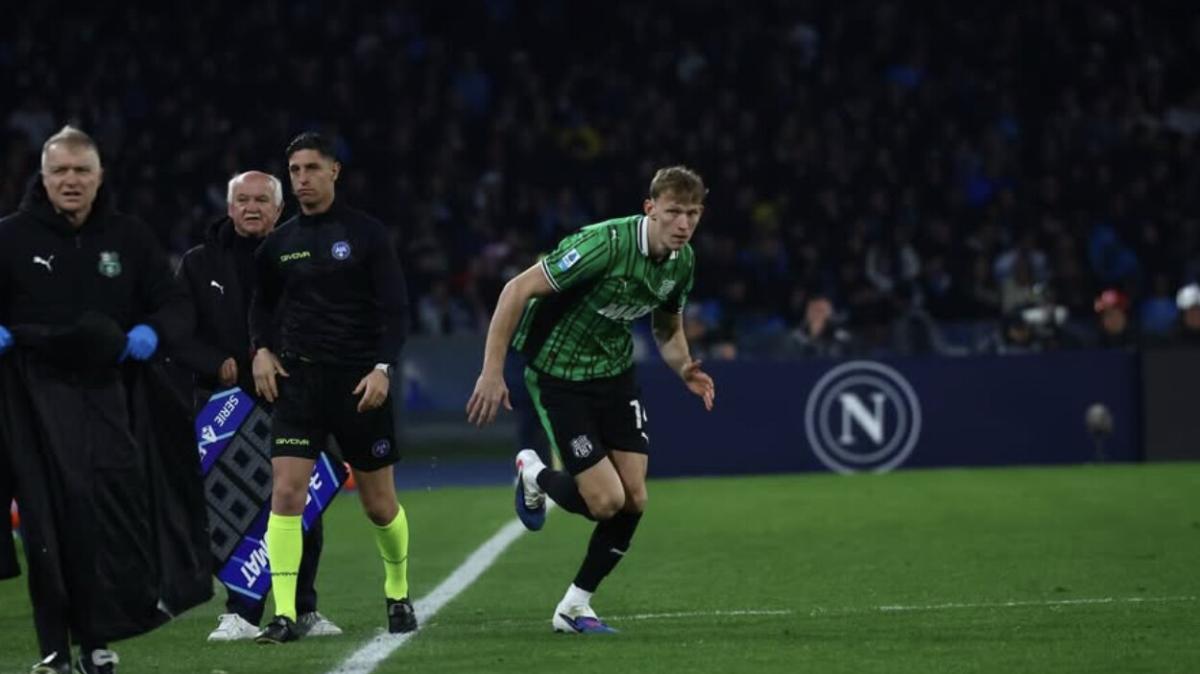 Skjellerup Spezia, Grosso blocca l'affare del Sassuolo: il motivo