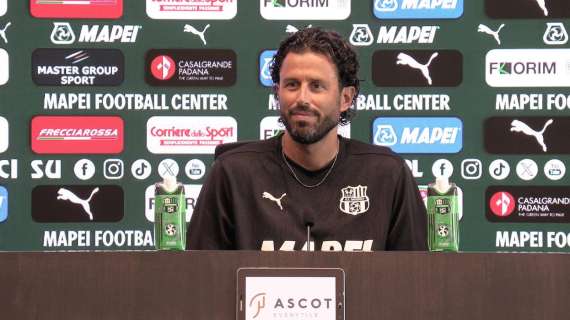 Grosso conferenza stampa pre Sassuolo Cittadella "Torna Berardi" VIDEO