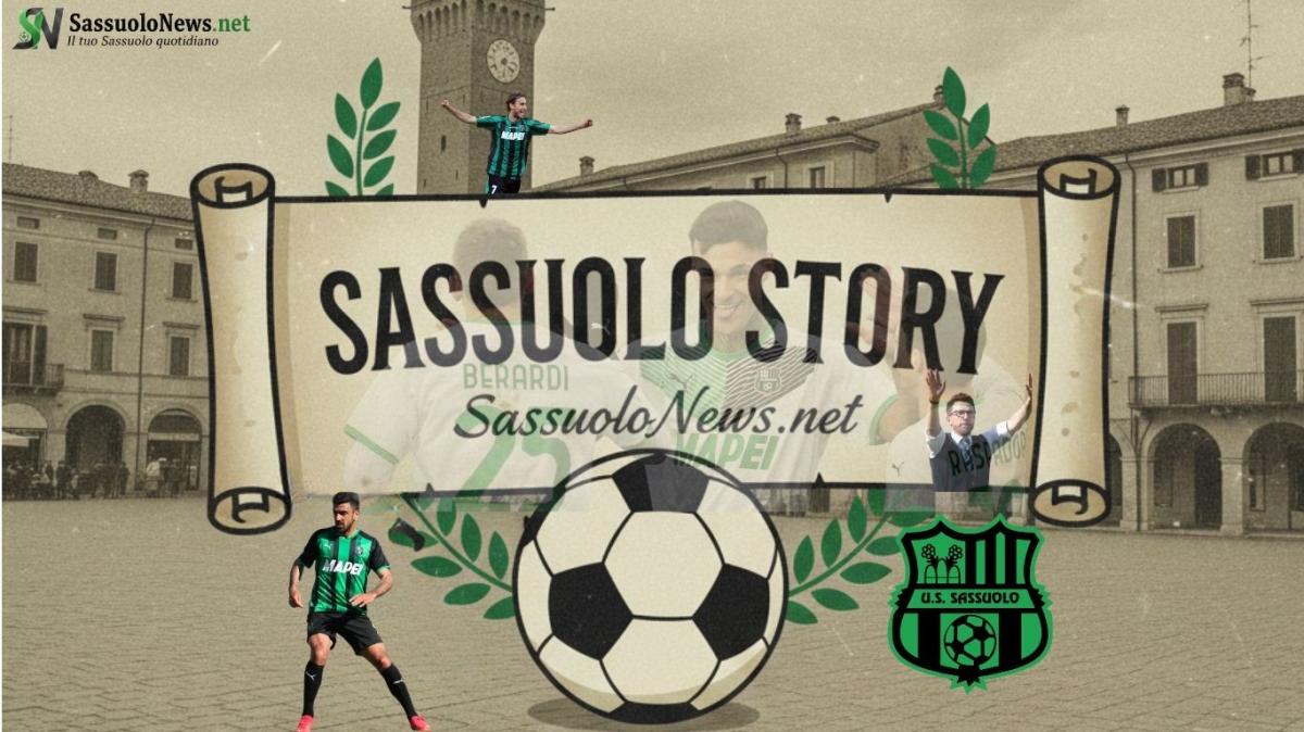 SN Sassuolo Story - Domenico Berardi: il giocatore più importante nella storia del Sassuolo
