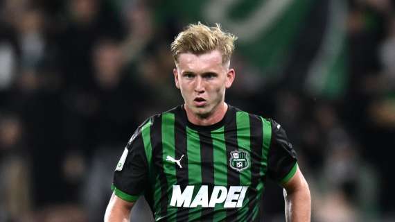 Calciomercato Sassuolo: la Lazio su Josh Doig, i neroverdi fissano il prezzo