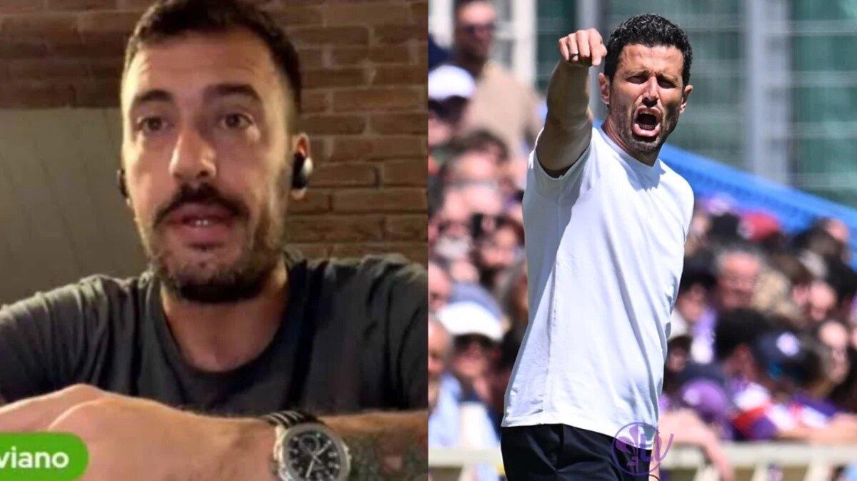 Viviano: "Grosso ha fatto bene a Sassuolo. La piazza voleva il nome? Ma avete visto Pioli?