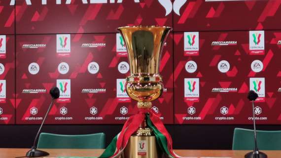 Sassuolo Catanzaro regolamento Coppa Italia: cosa succede in caso di pareggio ai 32esimi