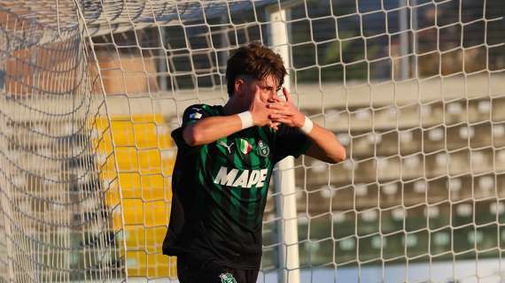 VIDEO - Sassuolo Empoli Primavera highlights 1-0: Sandro-gol regala il 1° posto