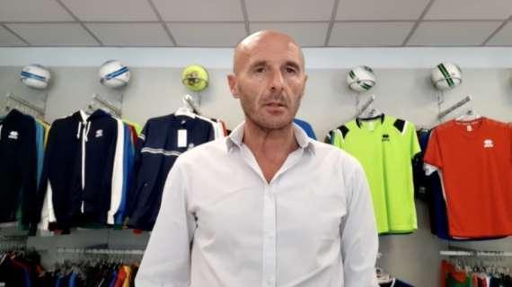 Giandebiaggi: "Sassuolo, campionato altalenante, ma con la posizione in classifica tranquilla"