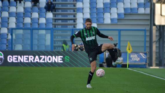 Classifica assist Serie B: Berardi è già secondo e insidia Palumbo del Modena