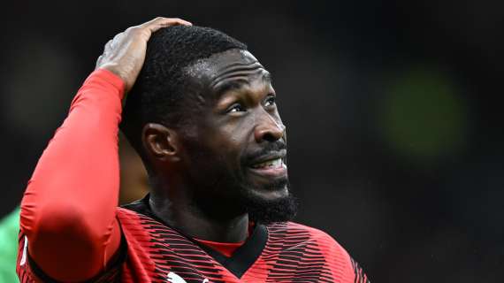 Tomori infortunio: lungo ko, salta il Sassuolo. Rientro e tempi di recupero