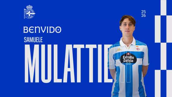 UFFICIALE - Samuele Mulattieri dal Sassuolo al Deportivo La Coruna: la formula