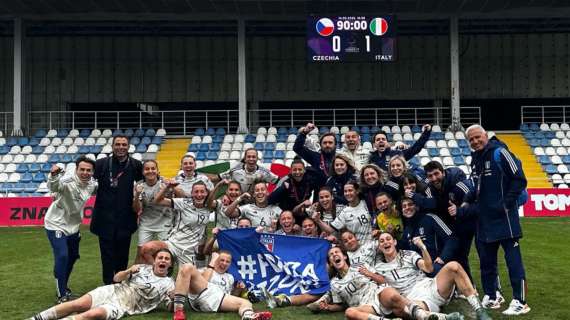 Sassuolo Femminile, Caterina Venturelli e Francesca Randazzo on fire con l'Italia U17