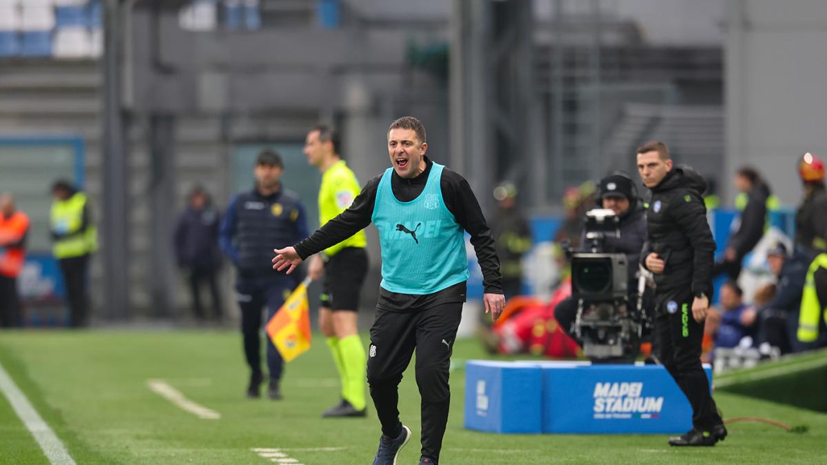 Come lavora il Sassuolo durante la sosta. Parlano Longo e Vaccariello