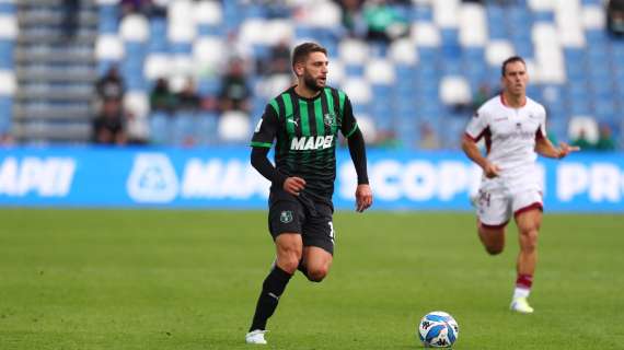 Sassuolo Calcio news oggi: 6-1 al Cittadella nel giorno del rientro di Berardi