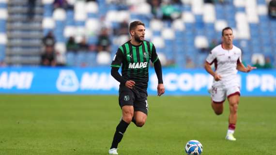 Nicola Binda: "Il grande dubbio sul Sassuolo sembra dissolto. Berardi deciderà a gennaio"