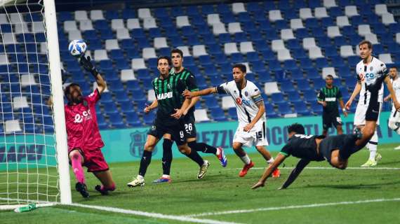 Flavio Russo, da Lecco: accordo col Sassuolo ma il gol al Cesena ha cambiato tutto