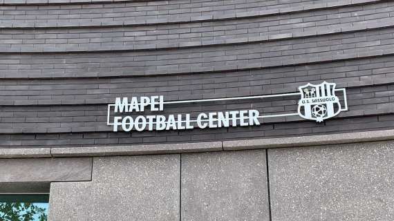 Mapei Football Center: l'evoluzione dei lavori - VIDEO