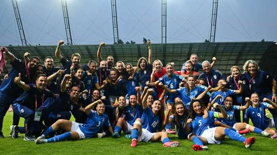 Emma Girotto e Manuela Perselli scrivono la storia: semifinale all'Europeo con l'Italia U19