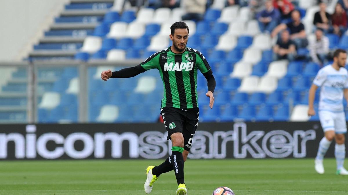 Aquilani torna a Sassuolo e ritrova Berardi: "Una storia bella"