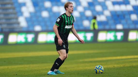 Sassuolo, Thorstvedt ko: le due opzioni di Grosso per sostituirlo