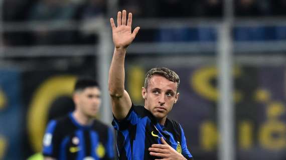 L'Inter vince il 20° Scudetto: i complimenti del Sassuolo. Frattesi come Raspadori