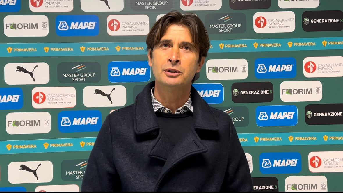 SN - Bigica dopo Sassuolo-Verona: “Vittoria che serviva. Resteremo vicini a Tomsa”